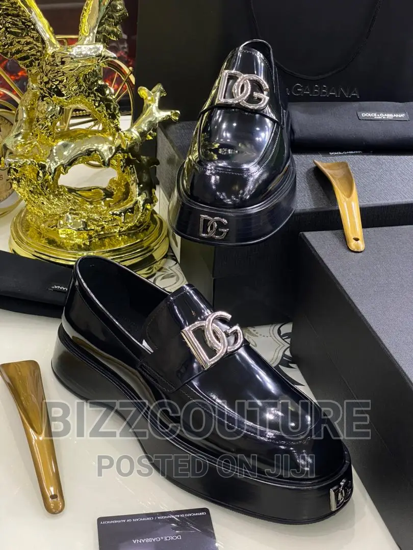 Original DOLCE GABBANA Sneakers Available in Store