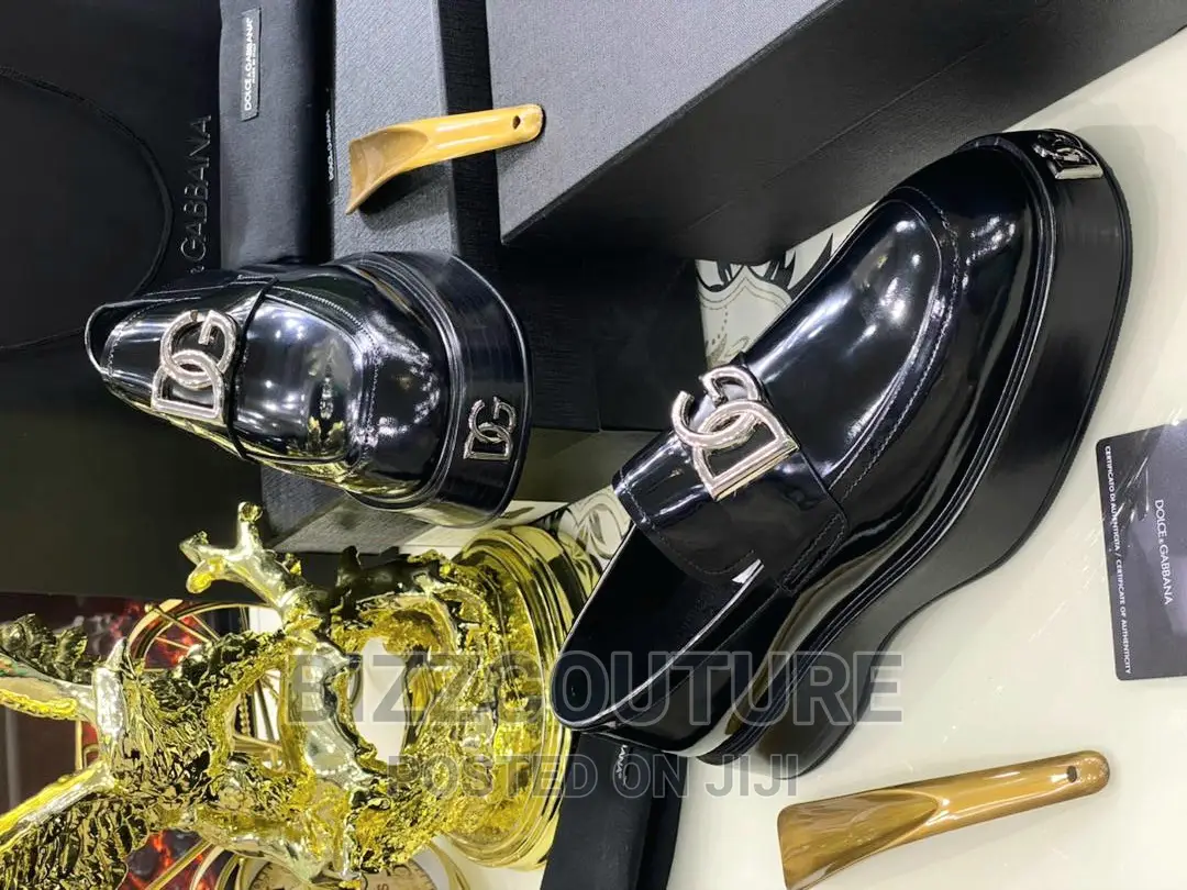Original DOLCE GABBANA Sneakers Available in Store