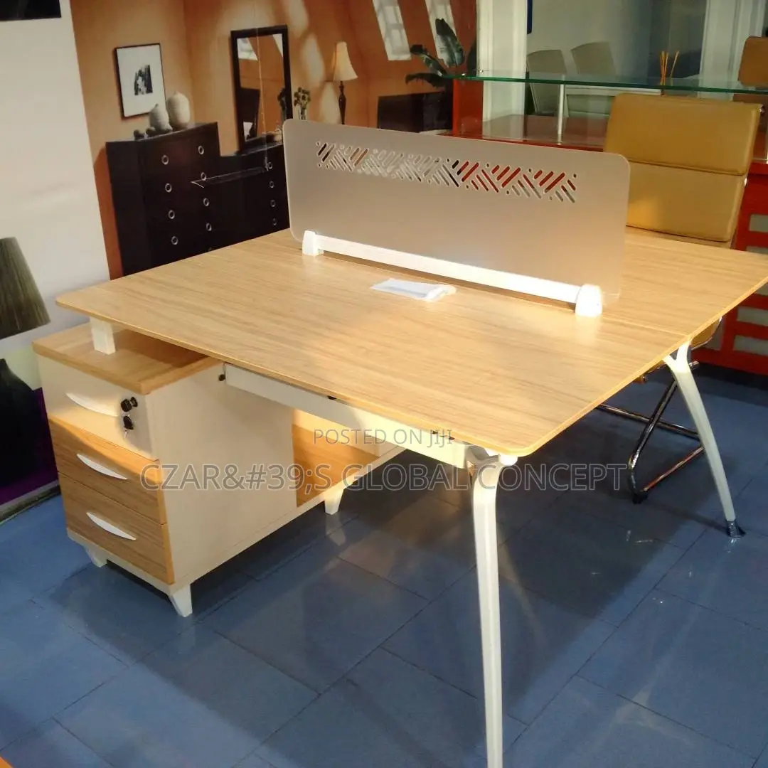 Executive Two in One Workstation