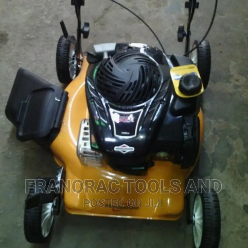 Lawn Mower By Rally