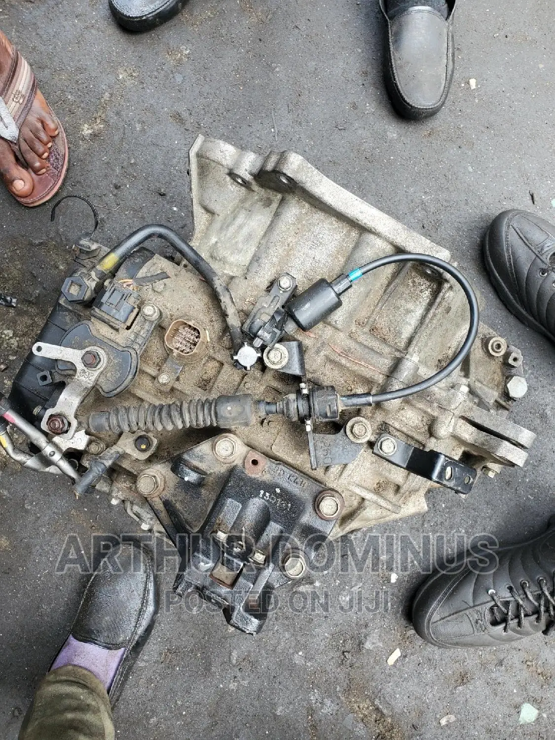 Hyundai Elantra GLS Gearbox 2012/2015
