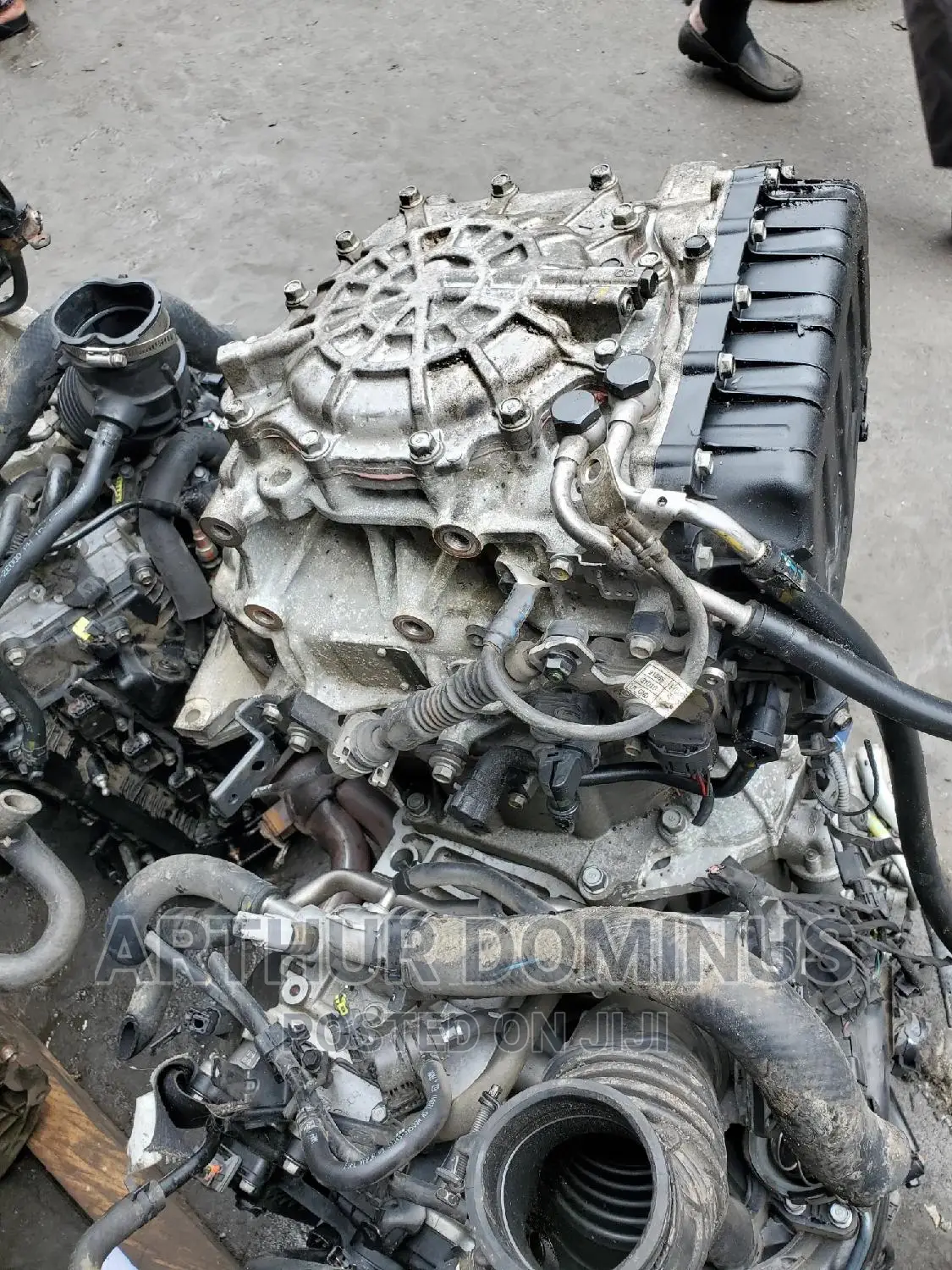 Hyundai Elantra Sonata Gearbox 2010/2015