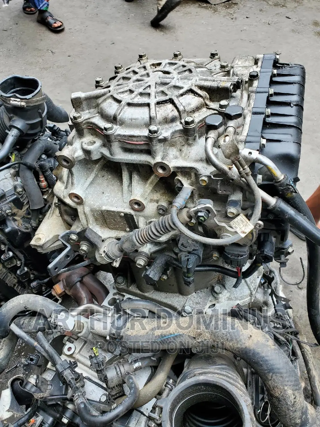 Hyundai Elantra Sonata Gearbox 2010/2015