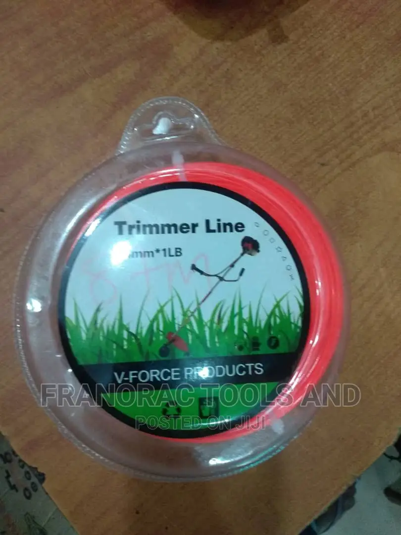 Brush Cutter Rope