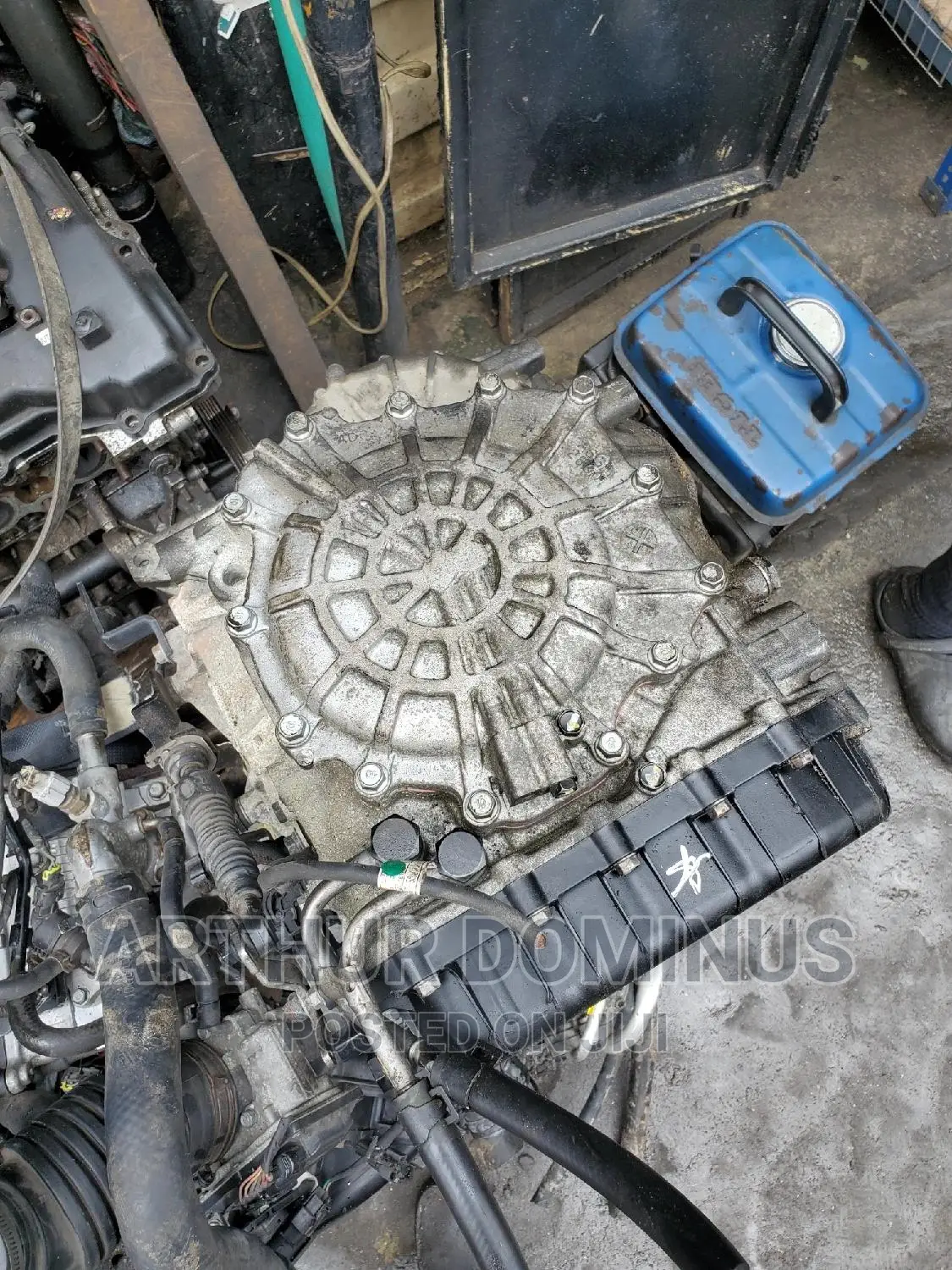 Hyundai Elantra Sonata Gearbox 2010/2015
