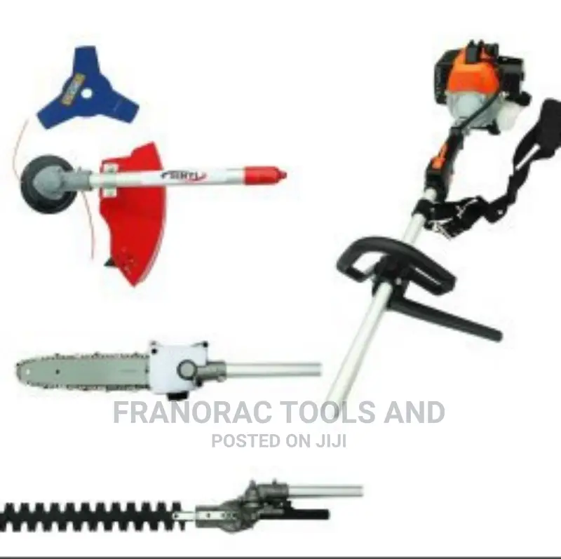 Multi Purpose Brush Cutter.