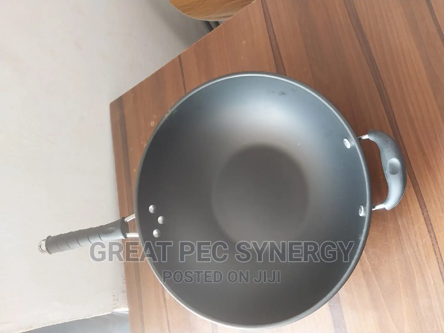32cm Double Handle Deep Fry Pan - Non Stick
