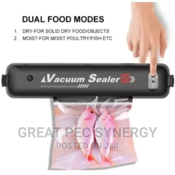 Food Vacuum Sealer