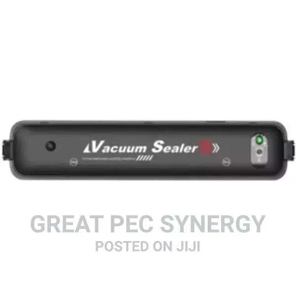 Food Vacuum Sealer
