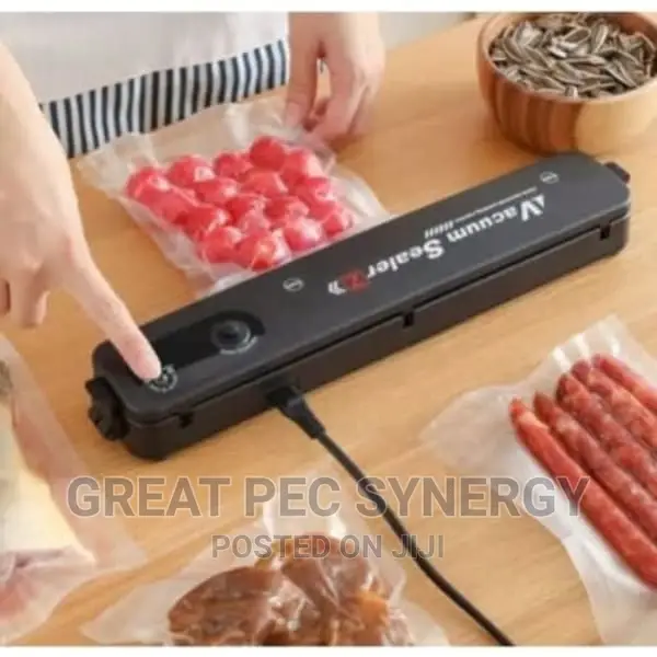 Food Vacuum Sealer