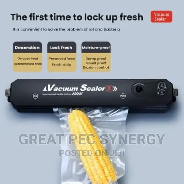 Food Vacuum Sealer