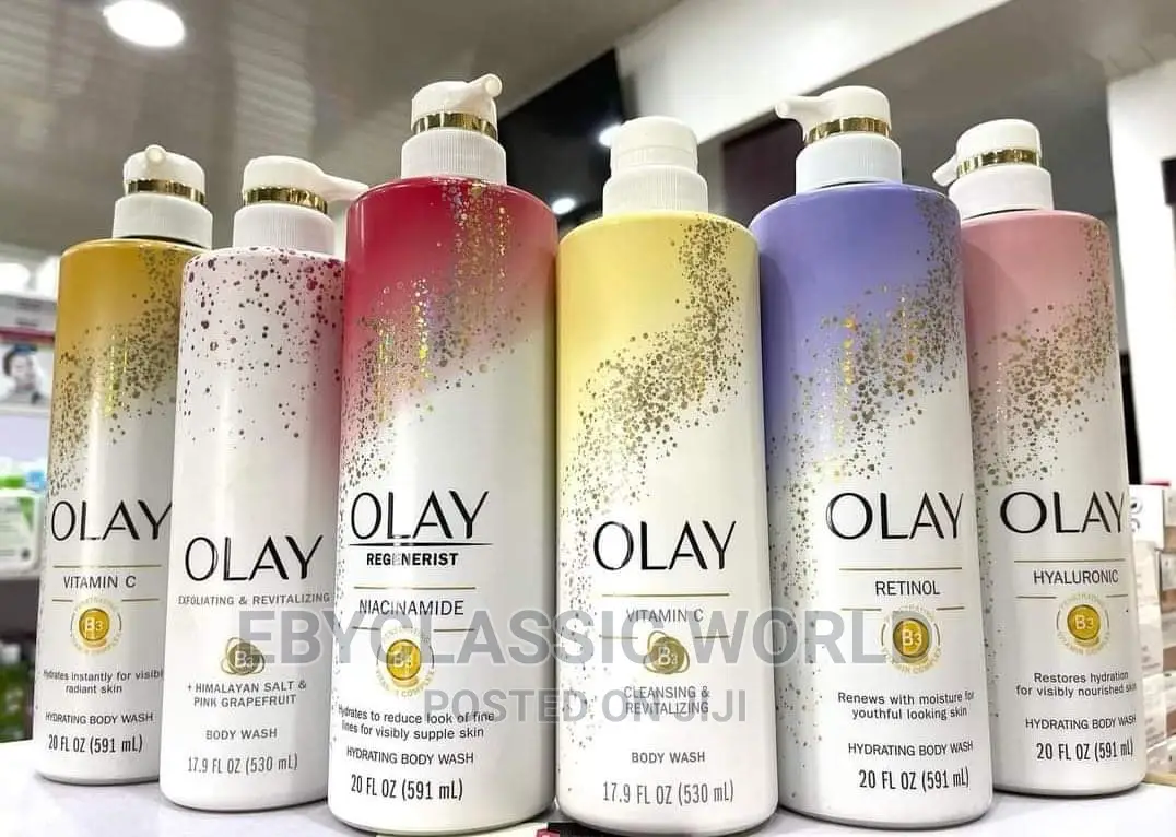 Olay All-Purpose Body Wash