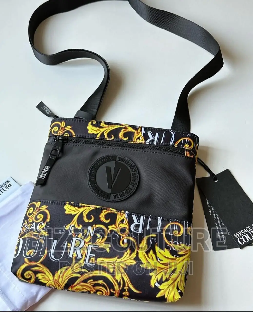 Original VERSACE Crossbody Bags Available in Store