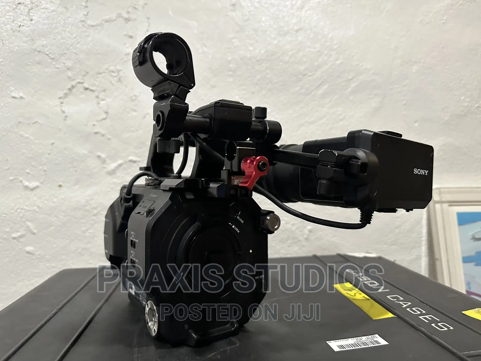 Sony Fs7- Netflix Approved Camera for Rent