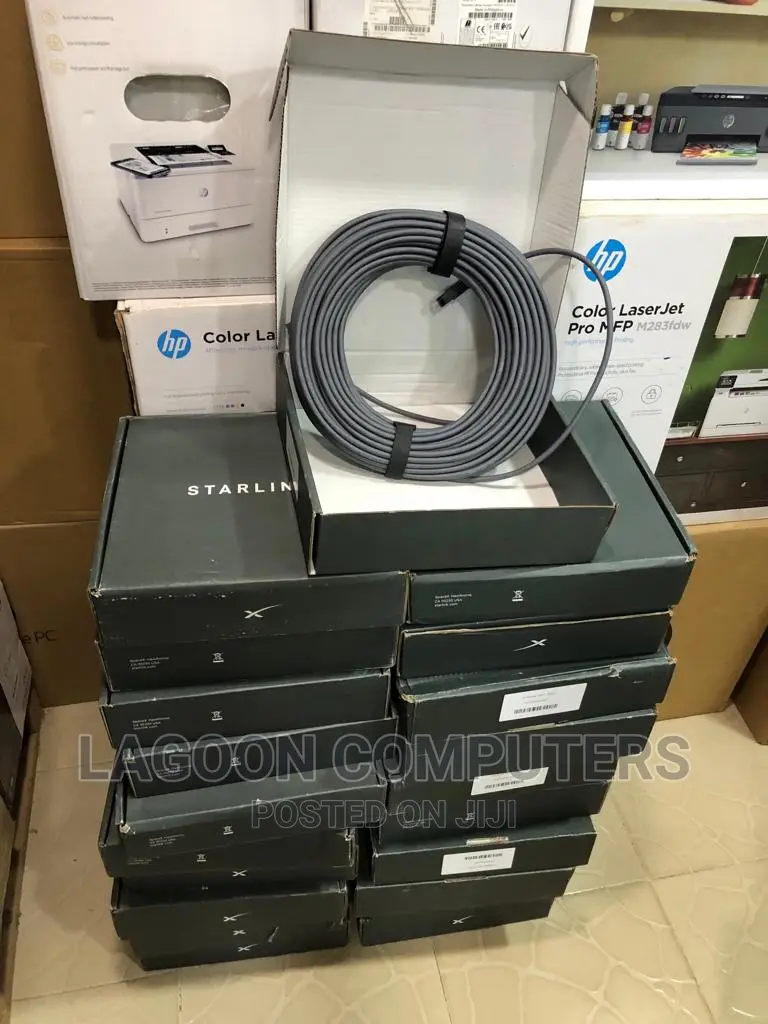 Starlink Satellite 150ft Replacement Internet Cable V2 Gen2