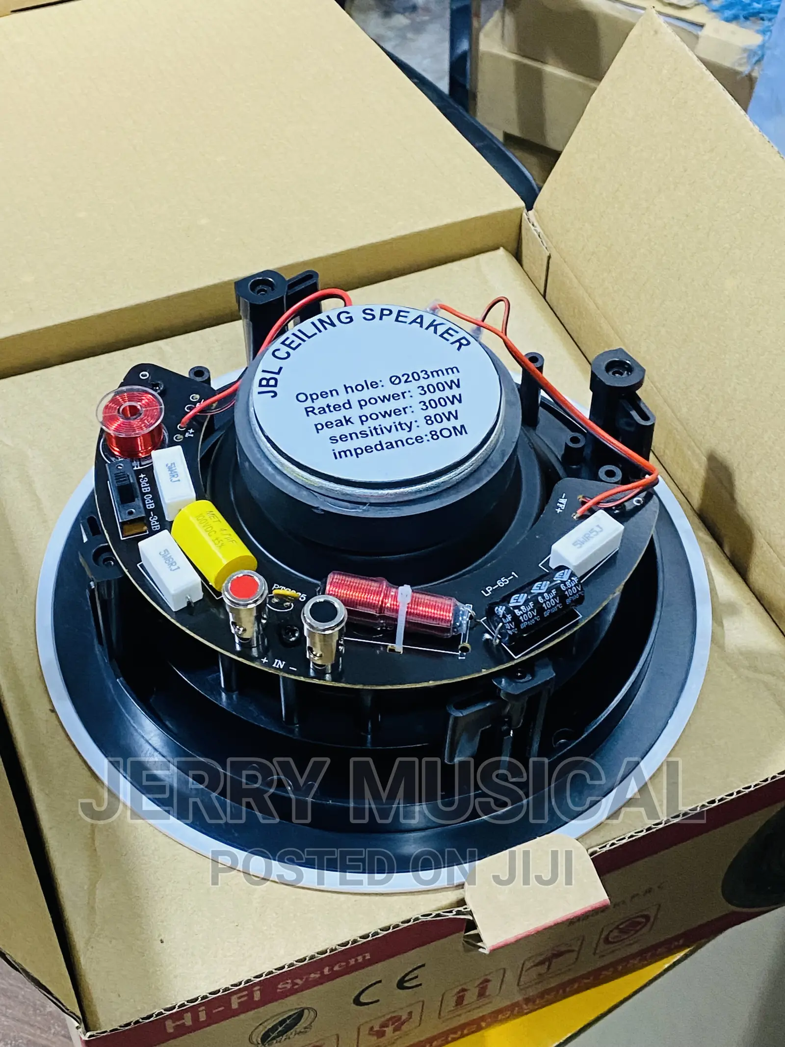 300watt JBL Ceiling Speakers