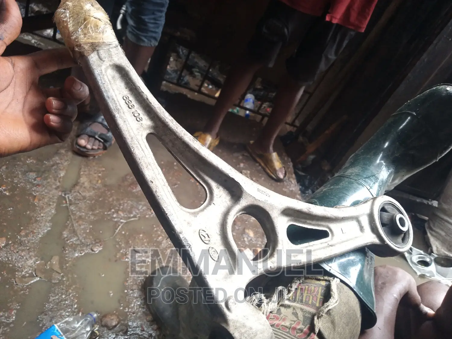 Lower Arm Hyundai Sonata 2017 2020 and Hyundai Elantra 2017