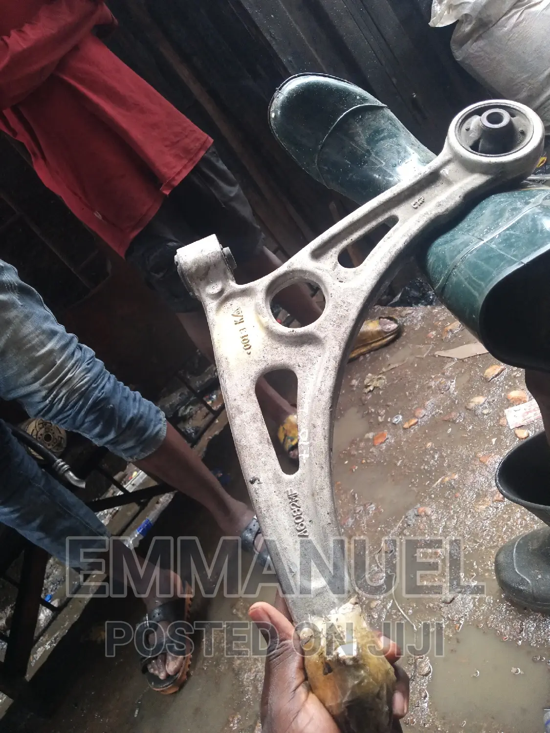 Lower Arm Hyundai Sonata 2017 2020 and Hyundai Elantra 2017