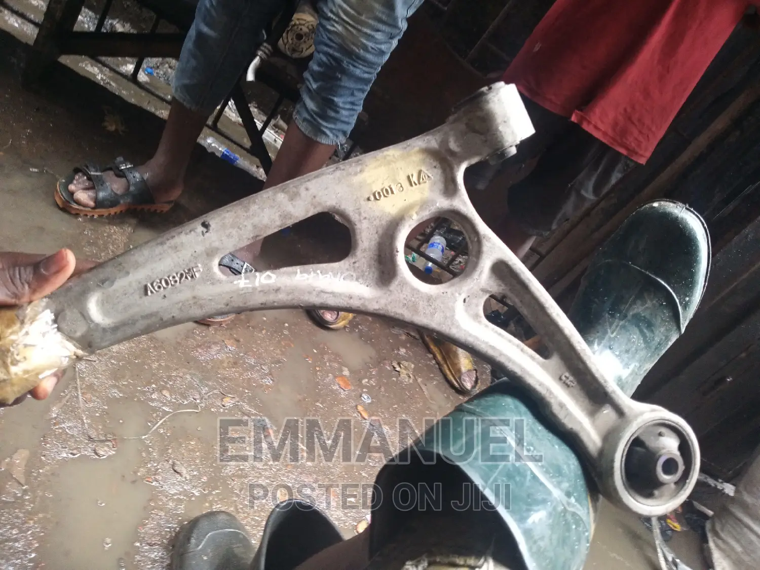 Lower Arm Hyundai Sonata 2017 2020 and Hyundai Elantra 2017