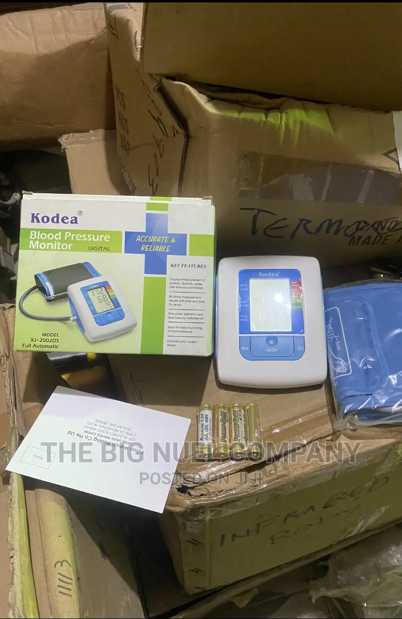 Kodea Blood Pressure Monitor Digital