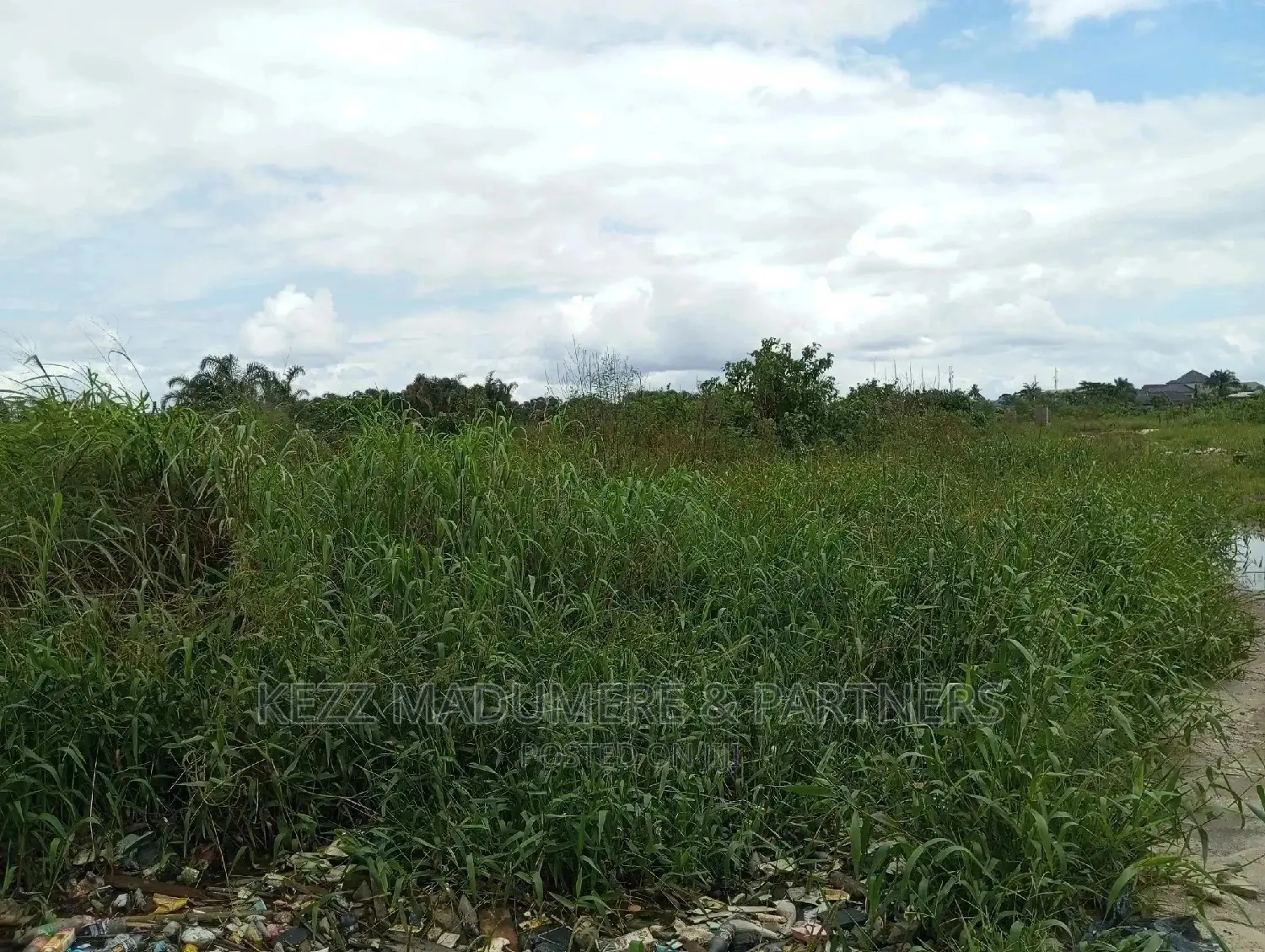 Land for Sale at Mandela Estate