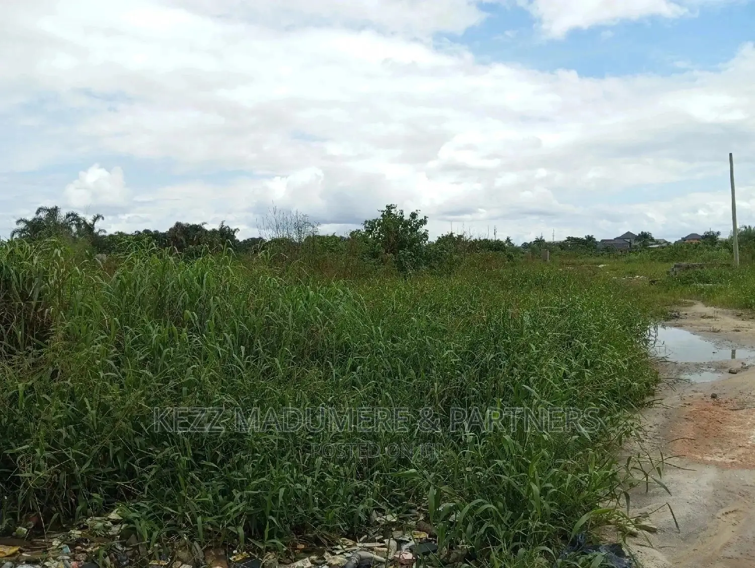 Land for Sale at Mandela Estate