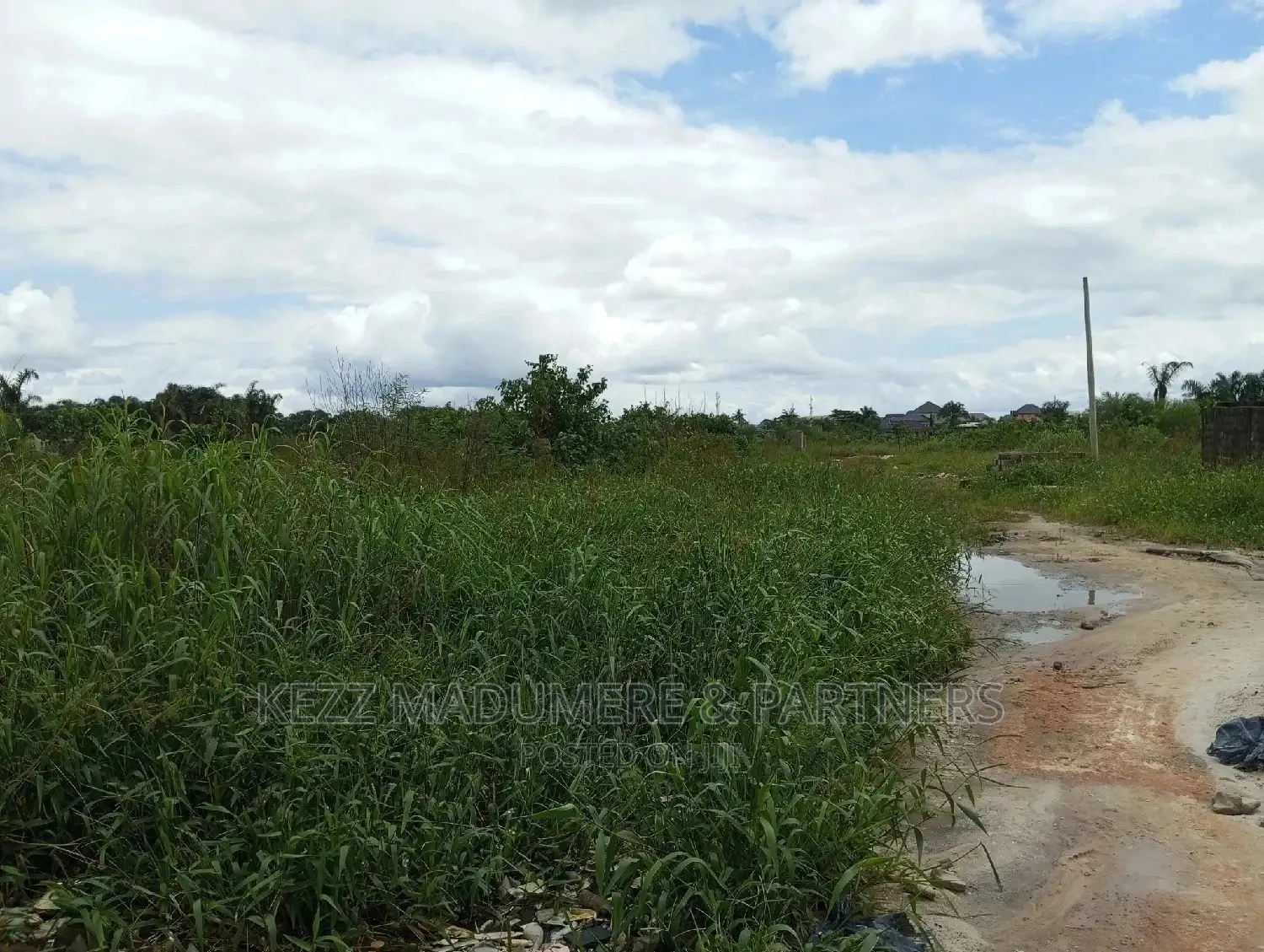 Land for Sale at Mandela Estate
