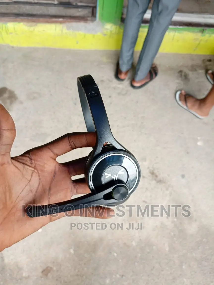 Wireless Headset for Customer Service