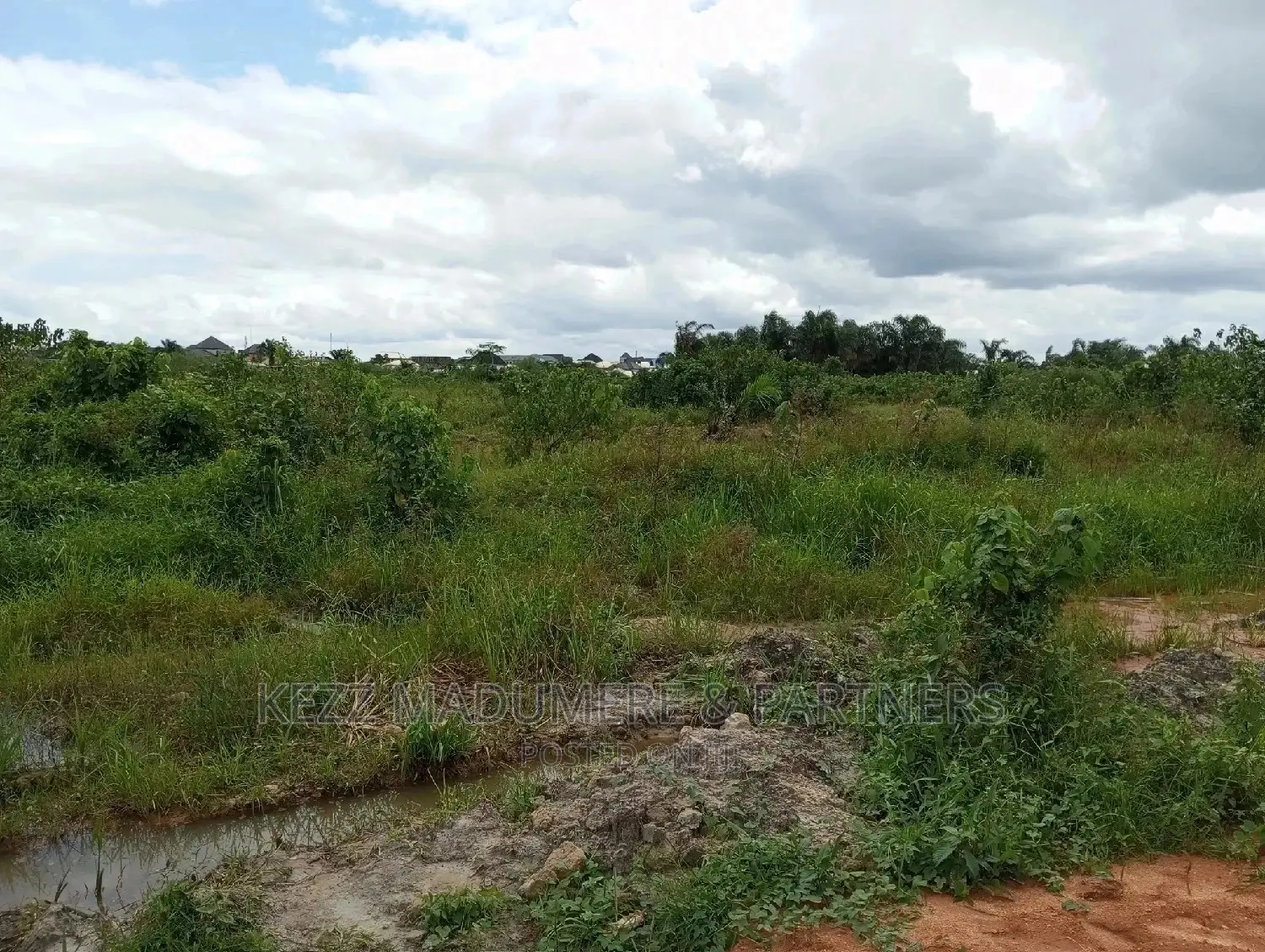 Land for Sale at Cedarwood, Sars Road