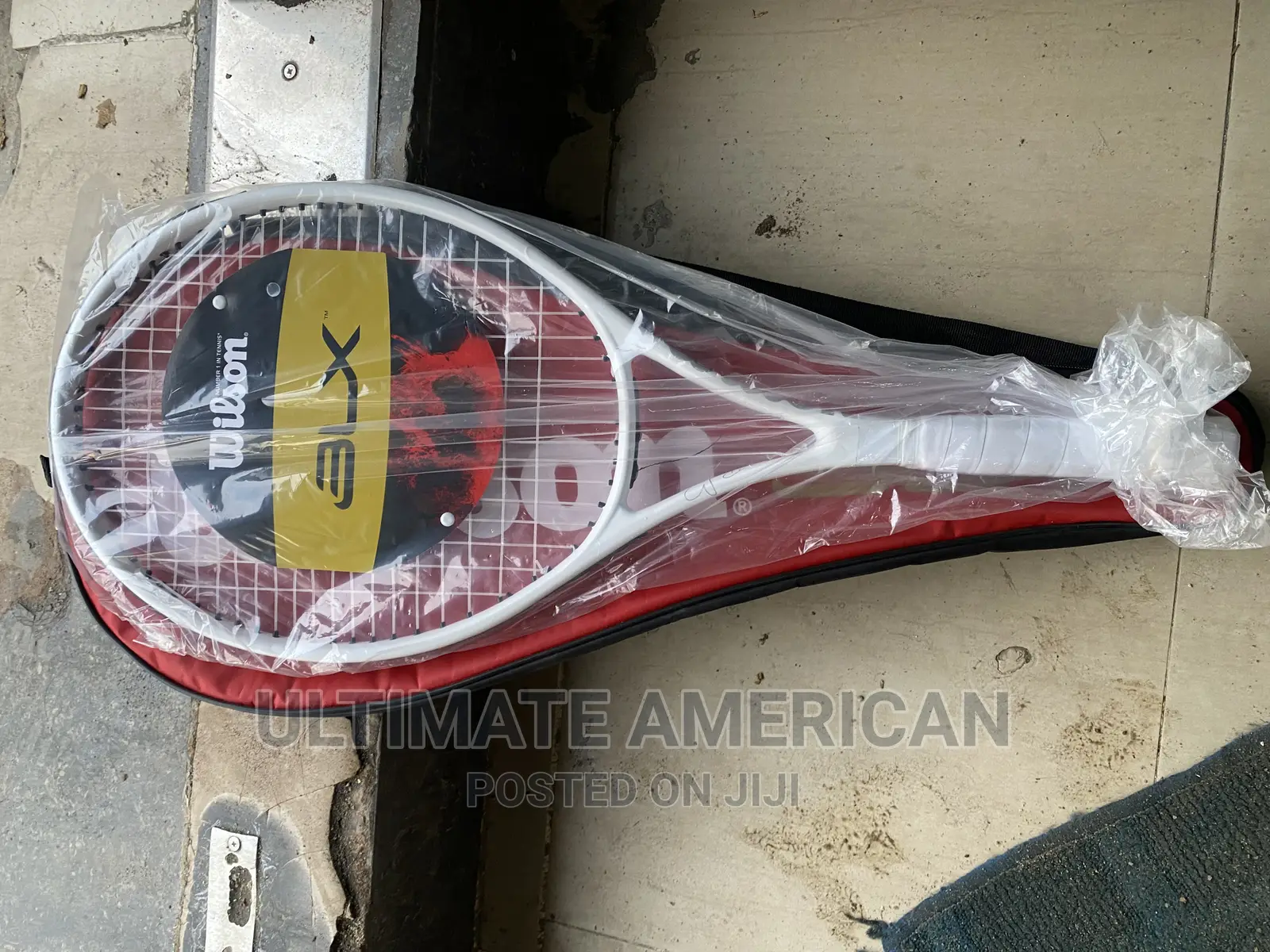 Adult Wilson Racket