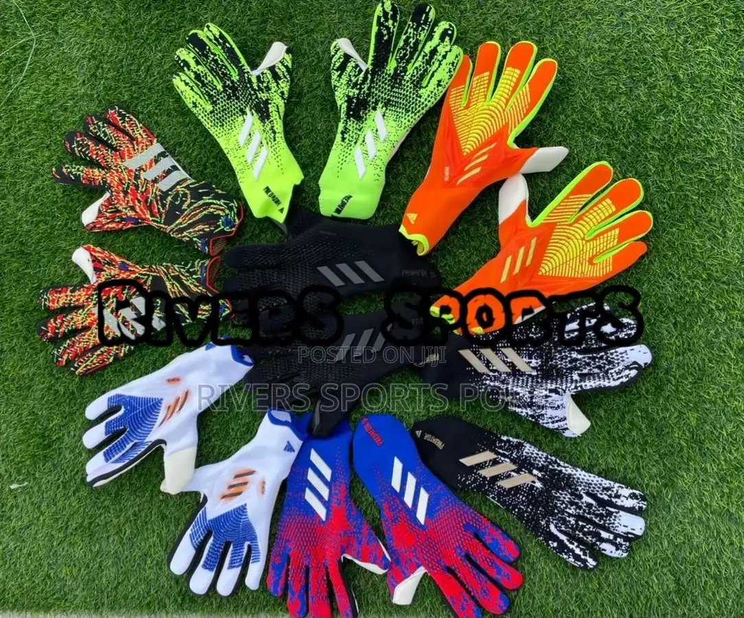 Adidas Predator Keeper's Glove