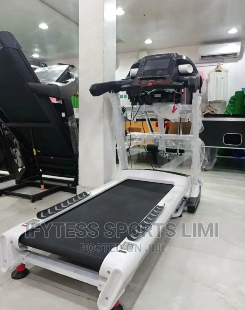Heavy Duty 5hp Treadmill