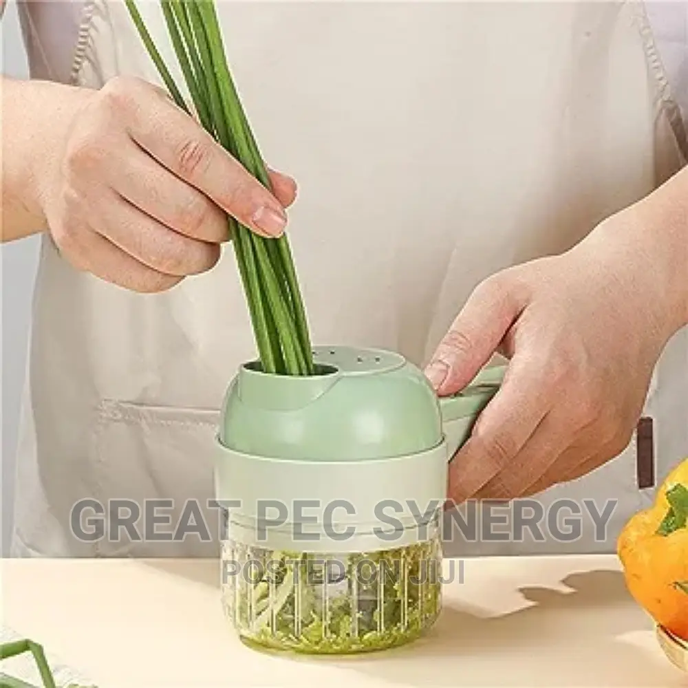 Electric Cooking Hammer and Food Chopper