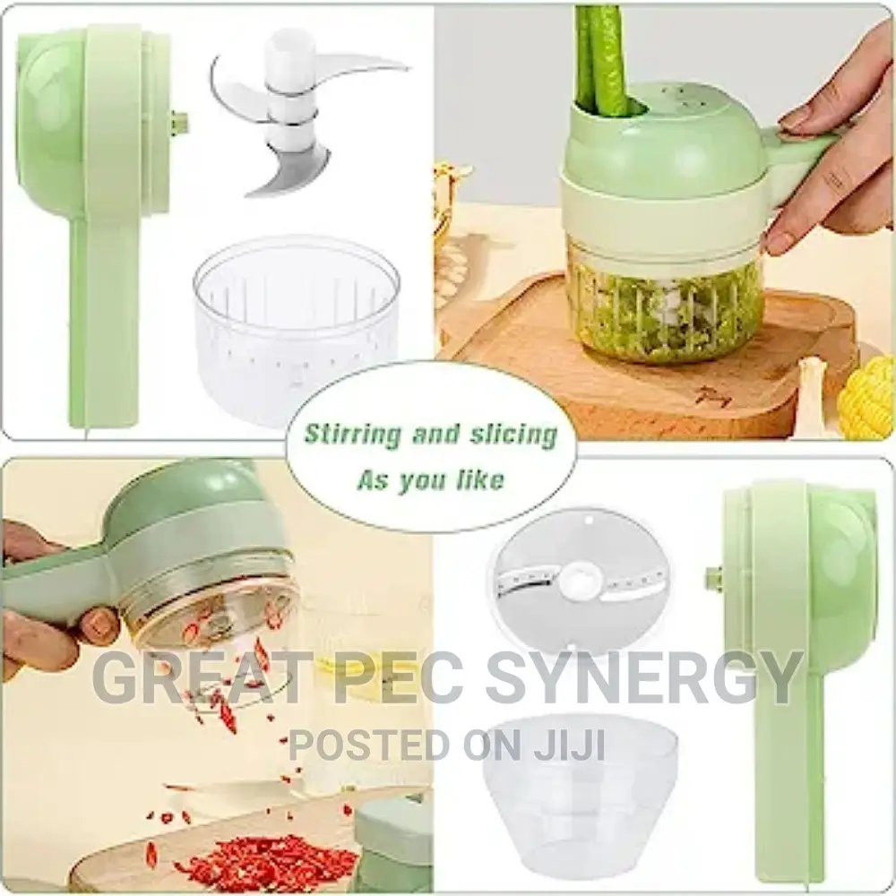 Electric Cooking Hammer and Food Chopper