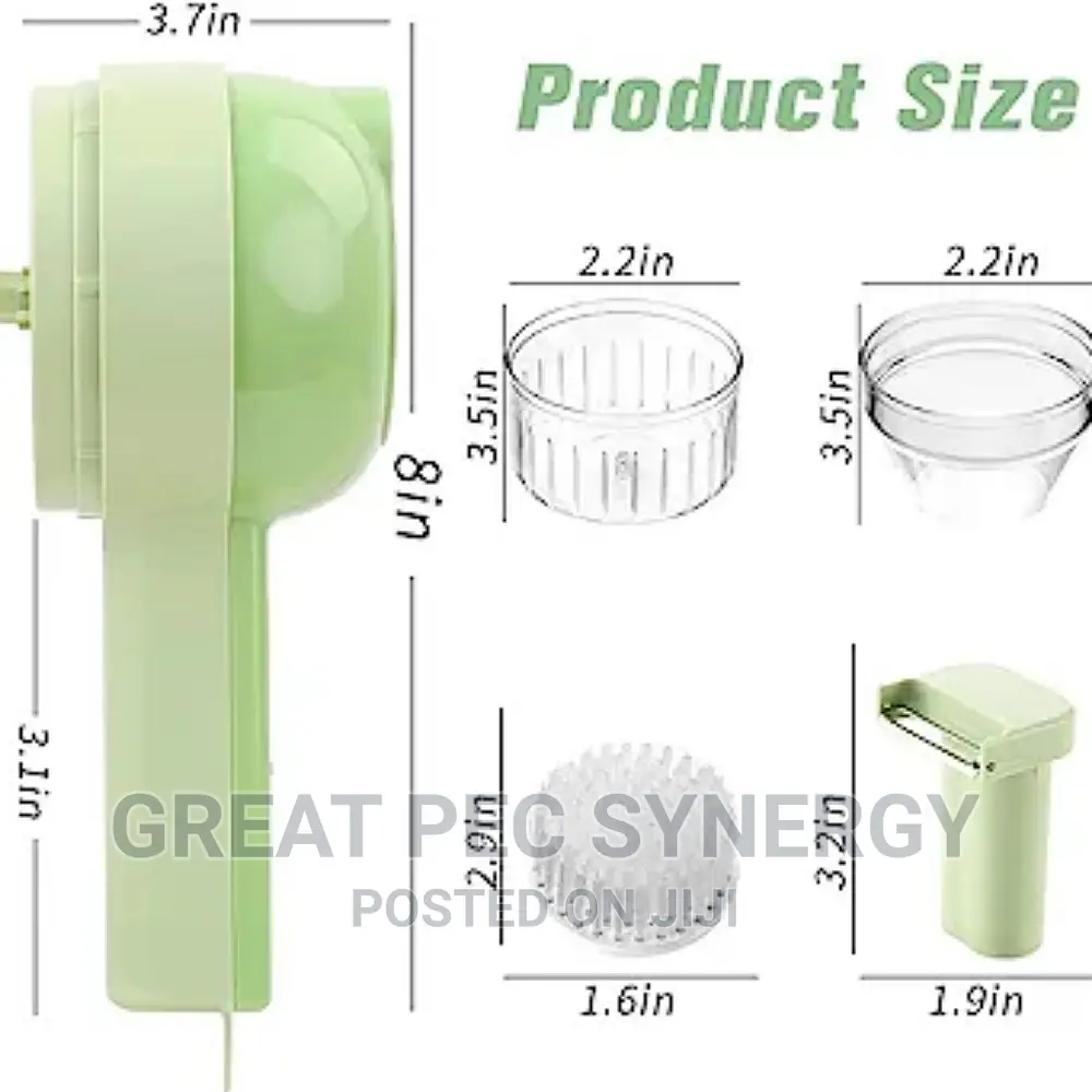 Electric Cooking Hammer and Food Chopper