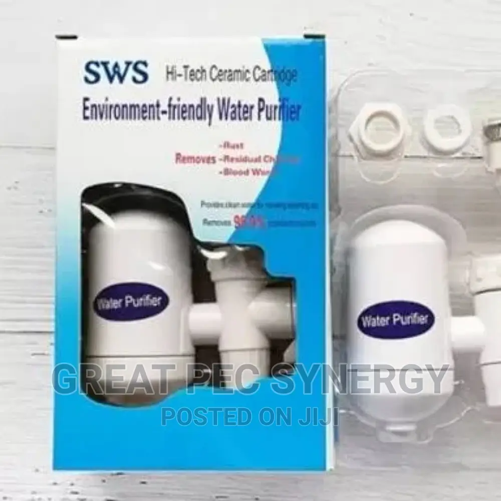 Water Purifier SWS