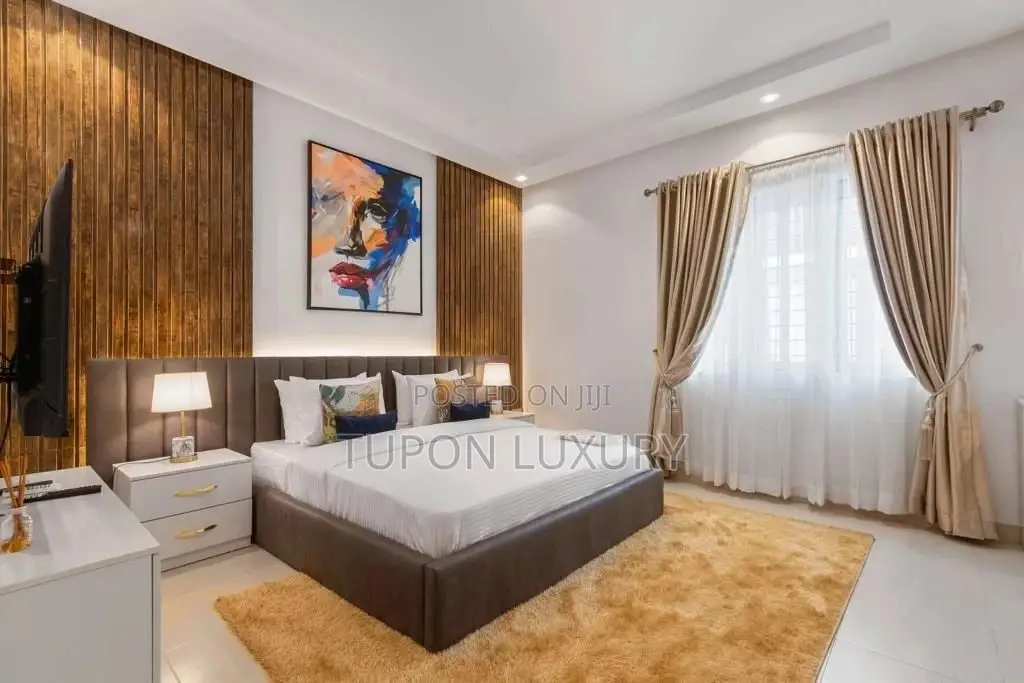 3bedroom With Snooker in Lekki Phase1
