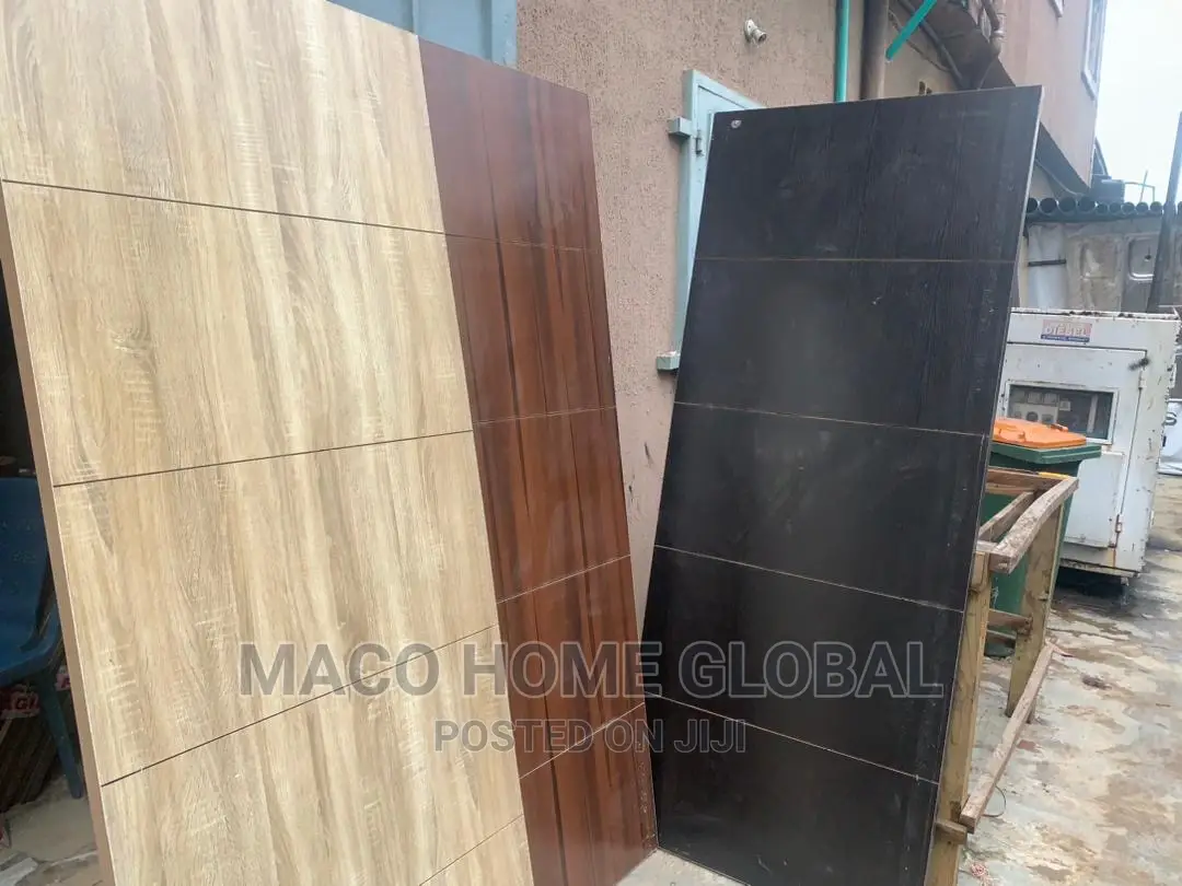 840 Size. HDF Wooden Door