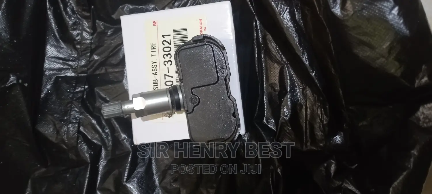 Tire Sensor Valve Sub Assy Tire for Lexus
