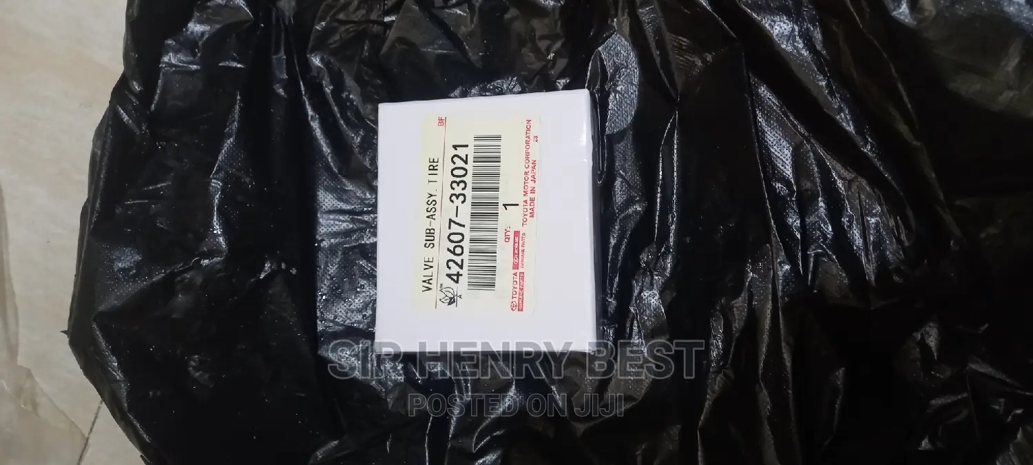 Tire Sensor Valve Sub Assy Tire for Lexus
