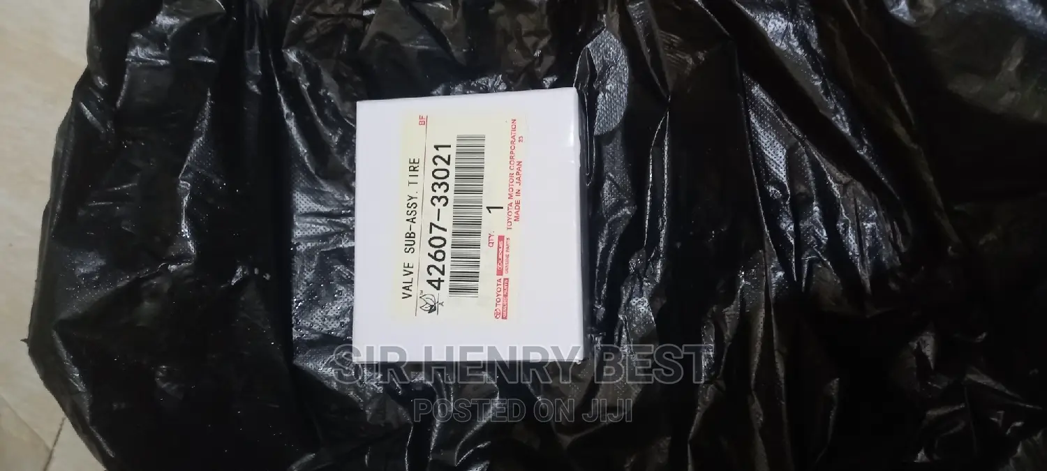 Tire Sensor Valve Sub Assy Tire for Lexus
