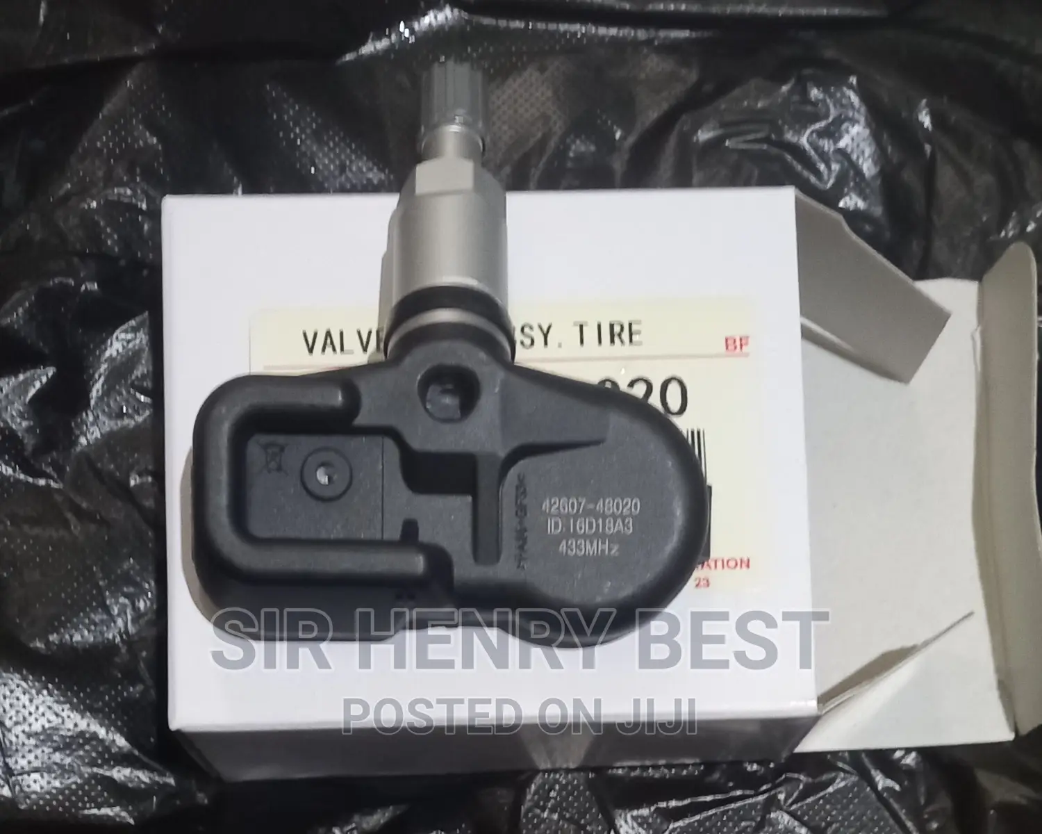 Tires Sensor .Valve Sub Assy Tire Toyota,Lexus