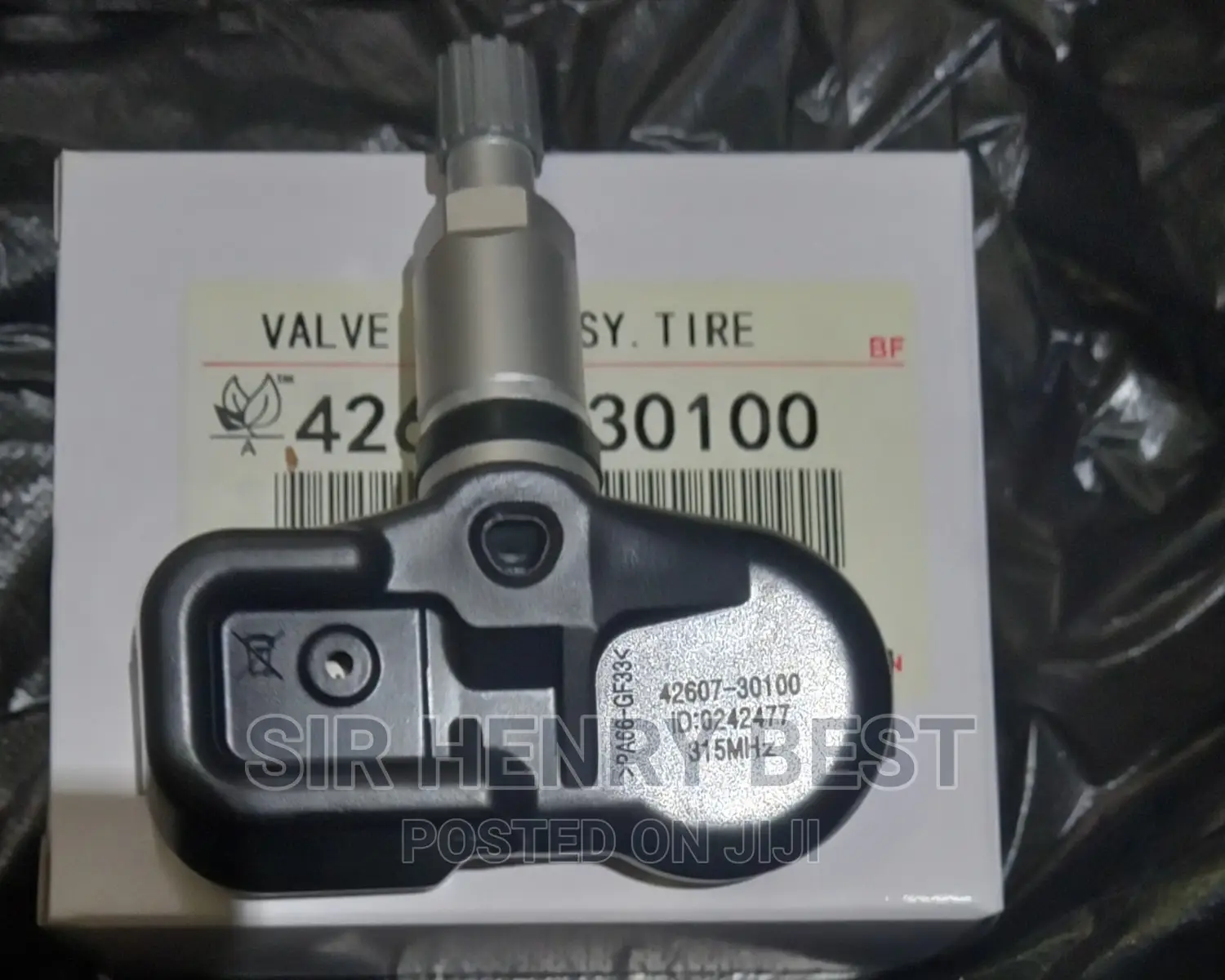 Tire Sensor .Valve Sub ASSY Tire Lexus Rx Series