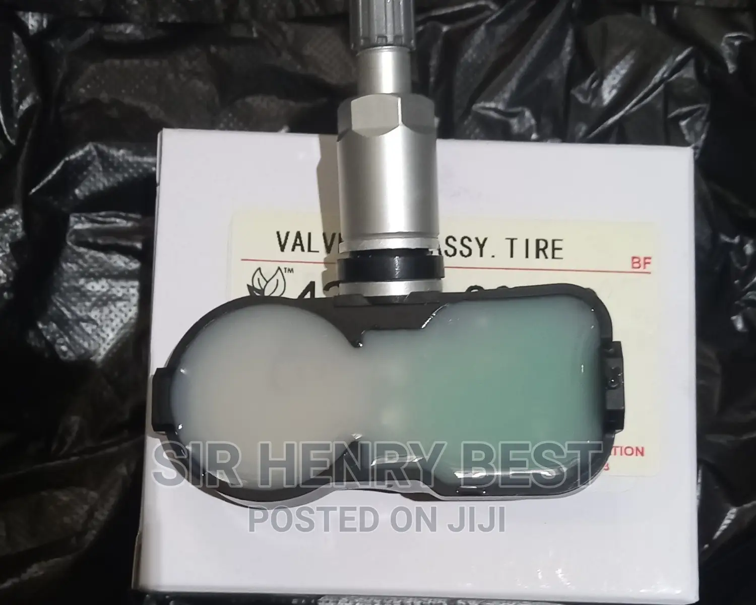 Tire Sensor .Valve Sub ASSY Tire Lexus Rx Series