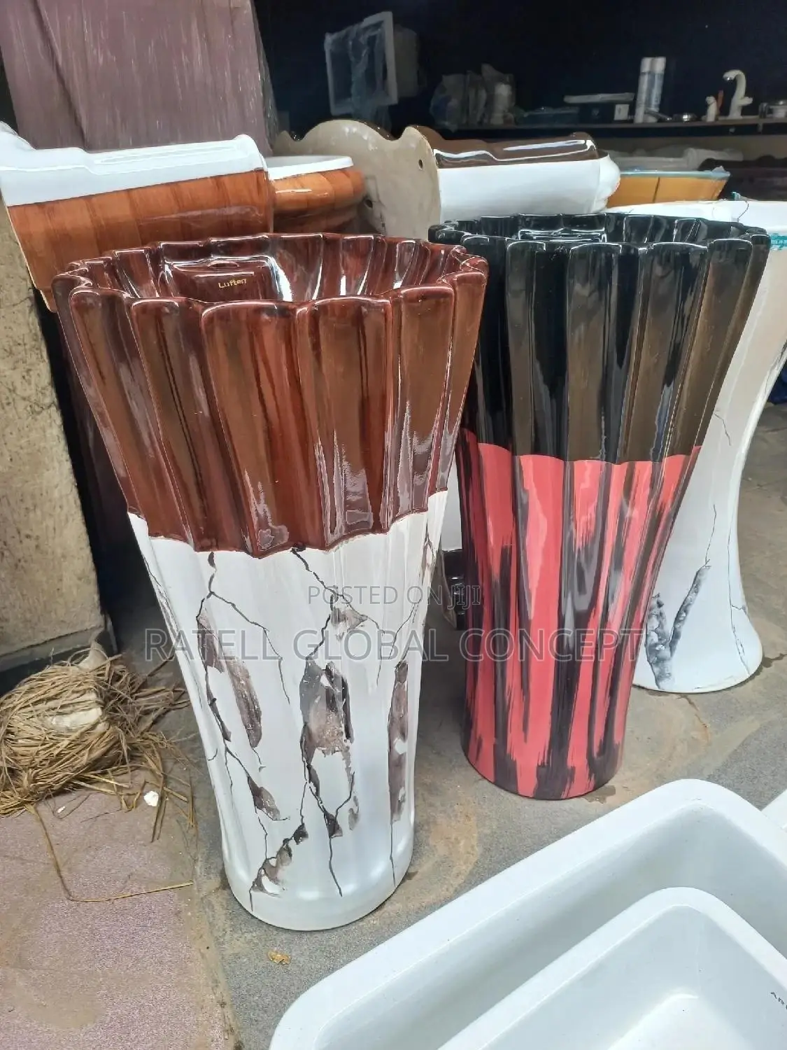 Free Standing Wash Hand Basin