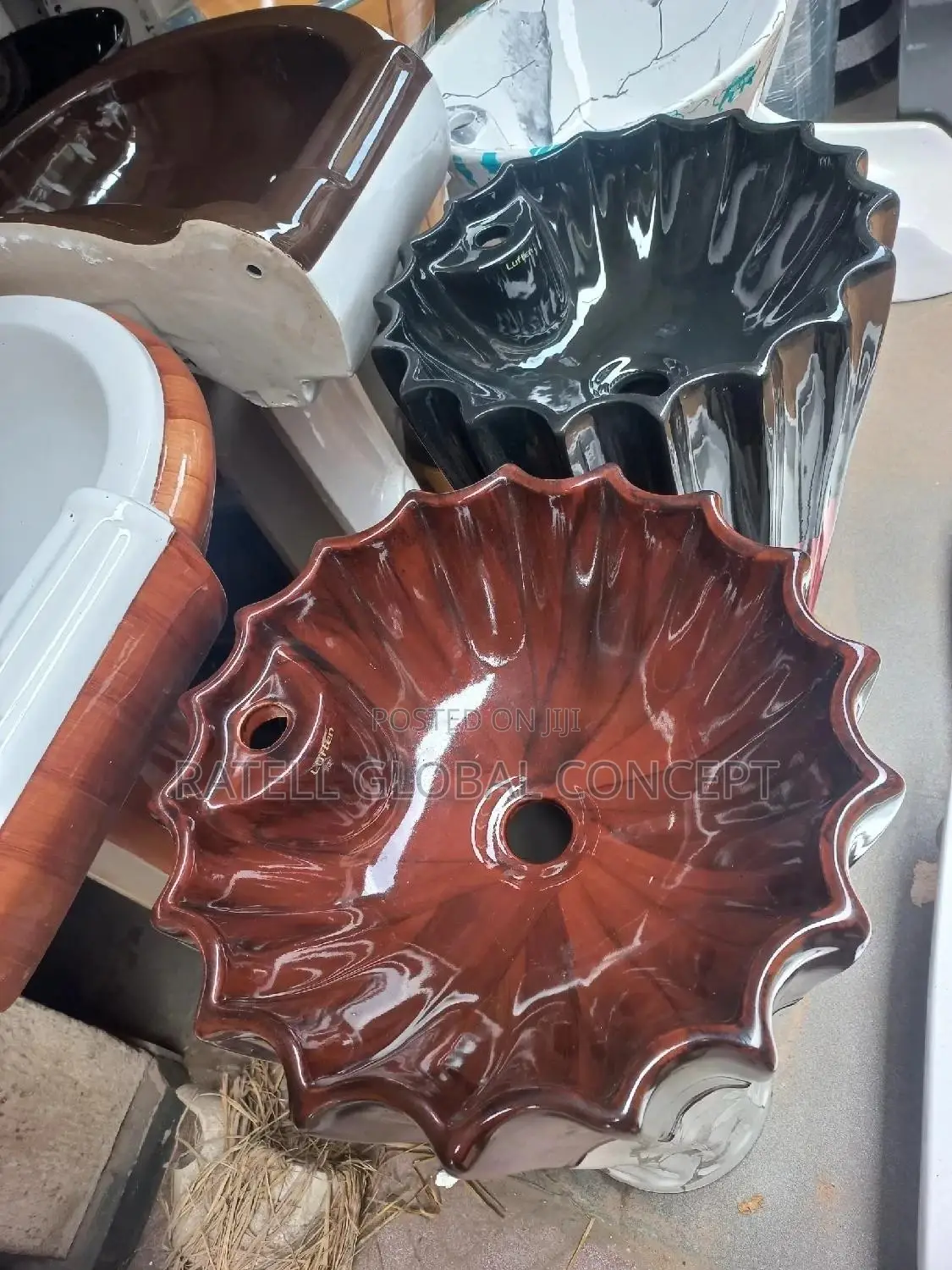 Free Standing Wash Hand Basin
