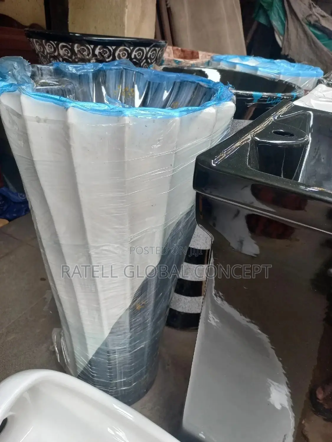 Free Standing Wash Hand Basin