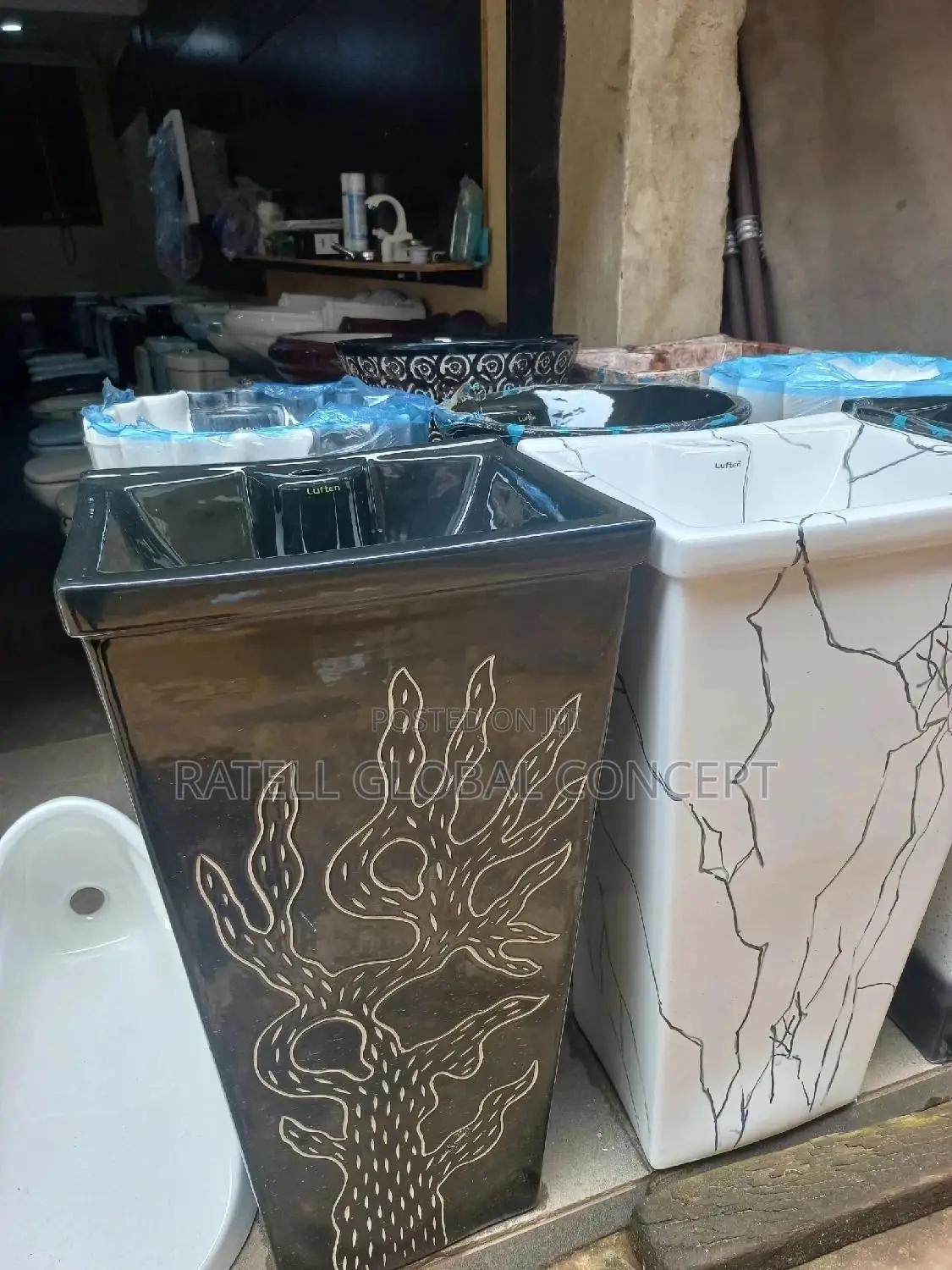 Free Standing Wash Hand Basin