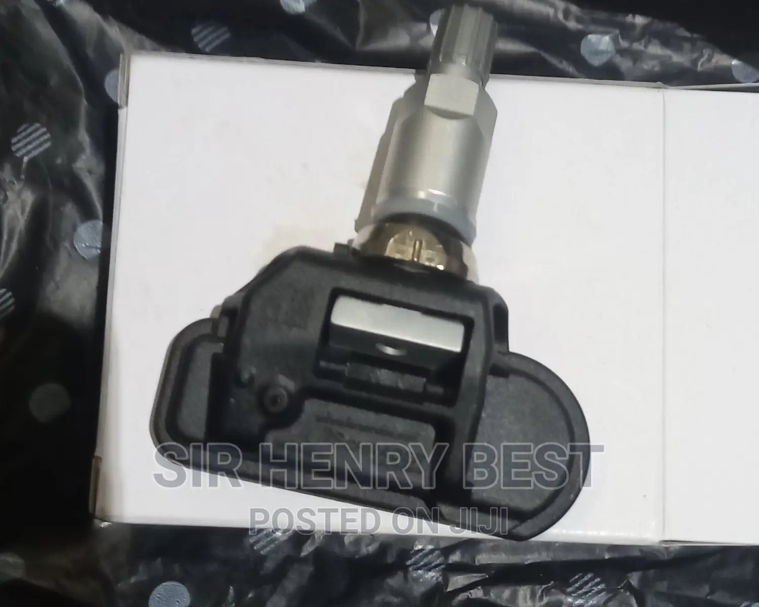 Wheel Tire Sensor for Mercedes Benz. A0009050030