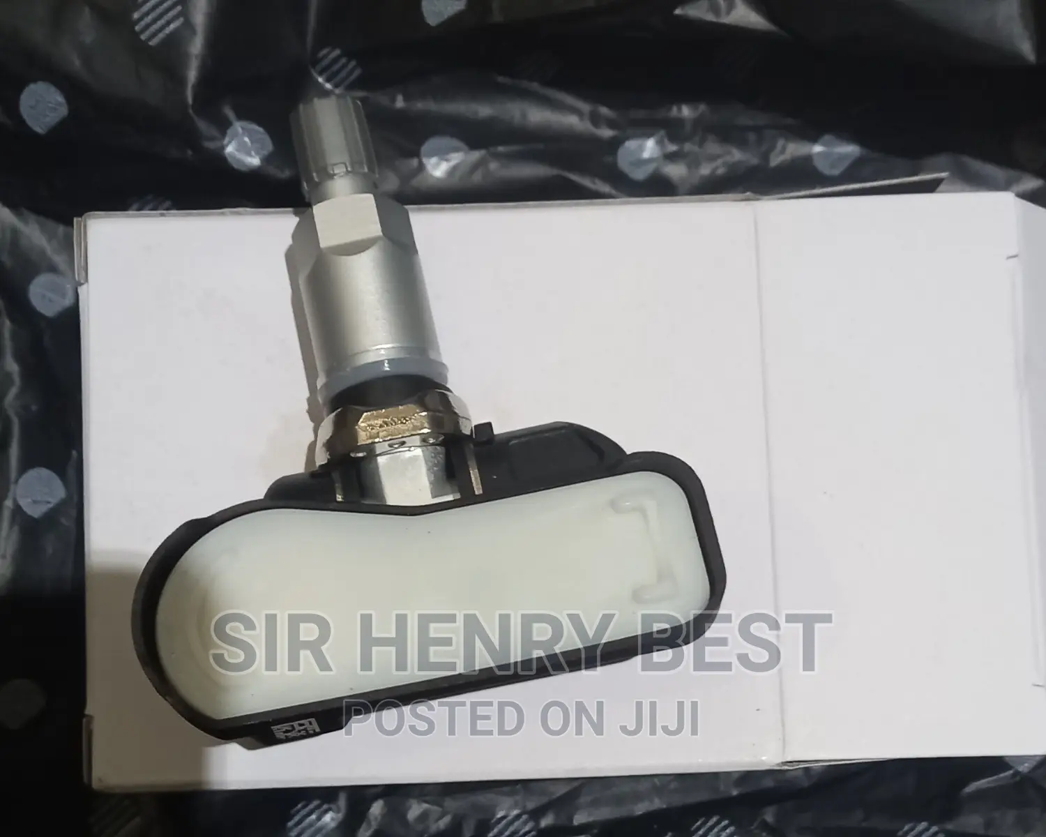 Wheel Tire Sensor for Mercedes Benz. A0009050030